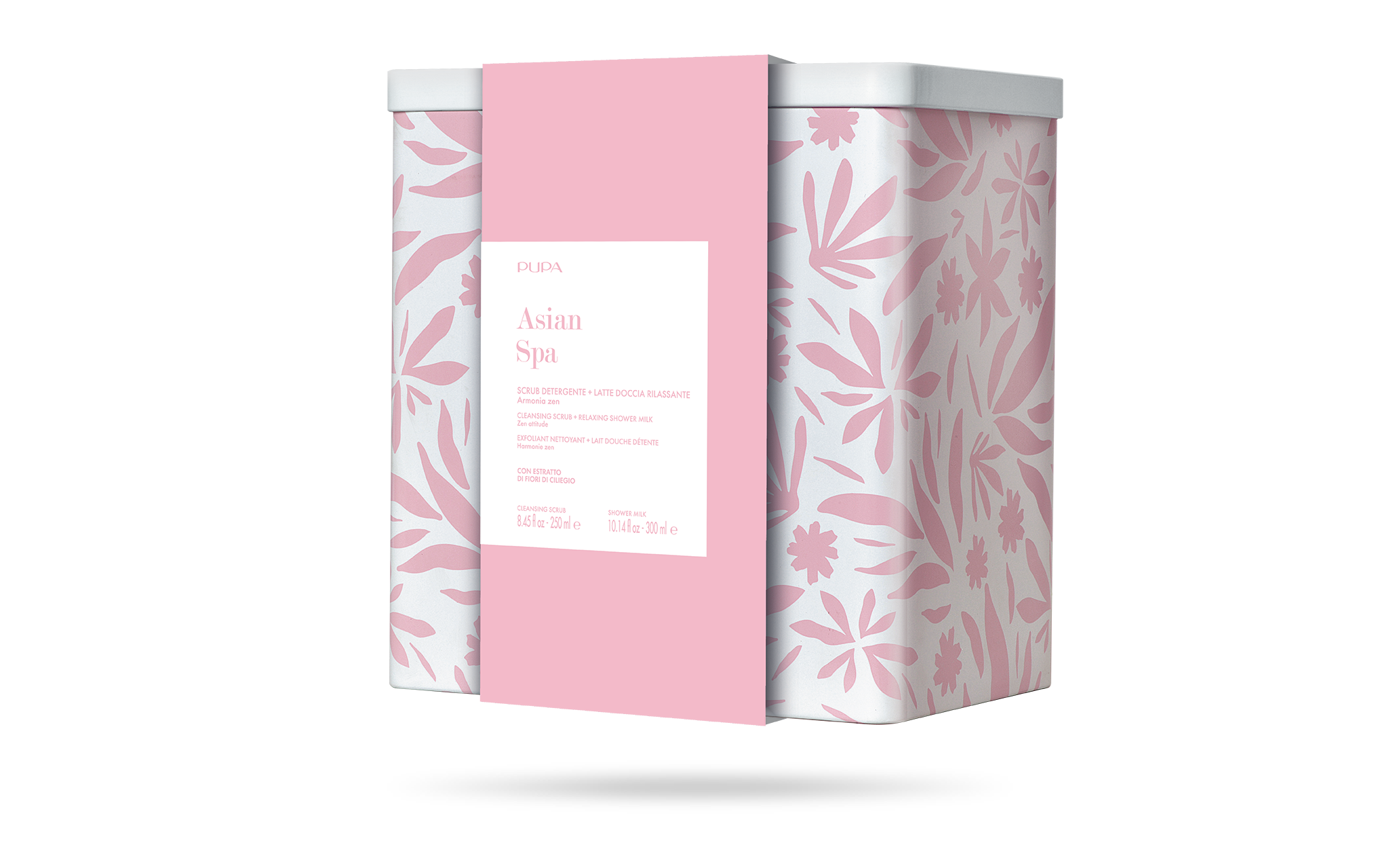 Asian Spa Kit 1 - PUPA Milano